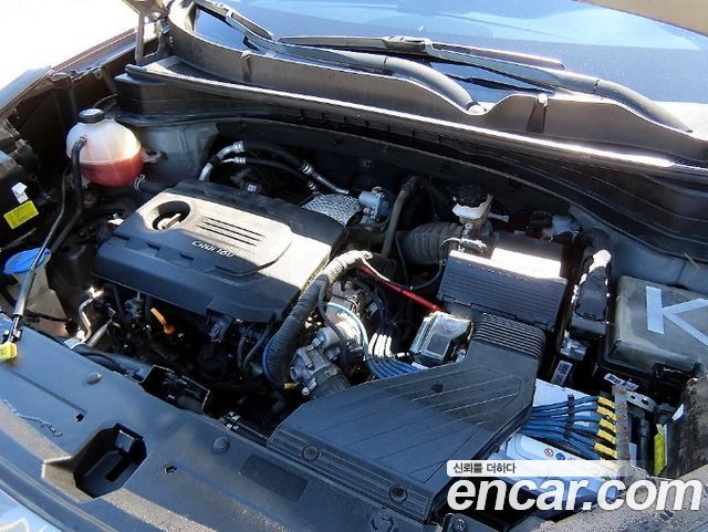 Kia Sportage (IV) Diesel 1.7 2wd Noblesse 2016 — фото 23