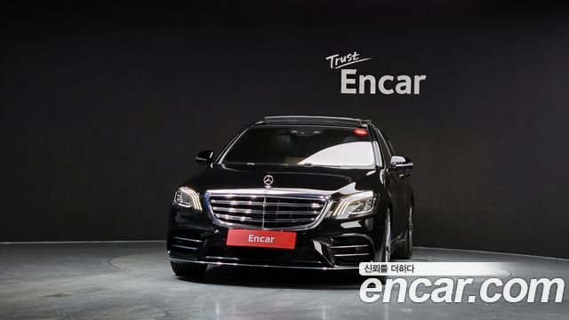 Mercedes-Benz S-Class (W222) S350 d 4MATIC 2019 — фото 3