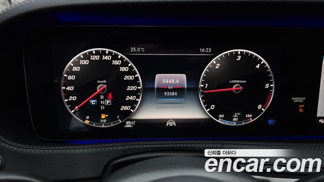 Mercedes-Benz S-Class (W222) S350 d 4MATIC 2019 — фото 8