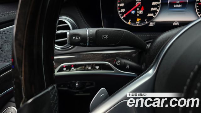 Mercedes-Benz S-Class (W222) S350 d 4MATIC 2019 — фото 18