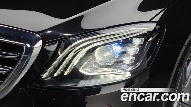 Mercedes-Benz S-Class (W222) S350 d 4MATIC 2019 — фото 22