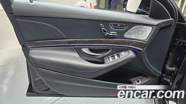 Mercedes-Benz S-Class (W222) S350 d 4MATIC 2019 — фото 24