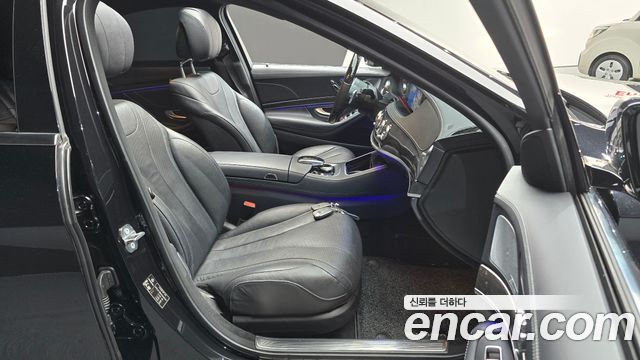 Mercedes-Benz S-Class (W222) S350 d 4MATIC 2019 — фото 26