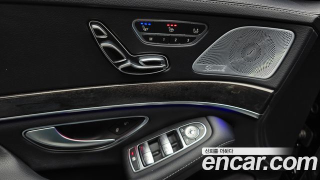 Mercedes-Benz S-Class (W222) S350 d 4MATIC 2019 — фото 28