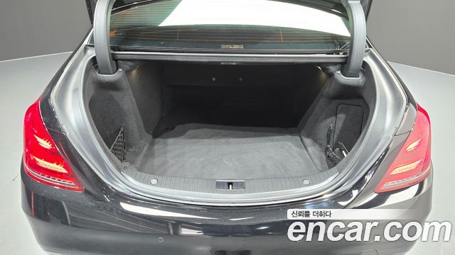 Mercedes-Benz S-Class (W222) S350 d 4MATIC 2019 — фото 34