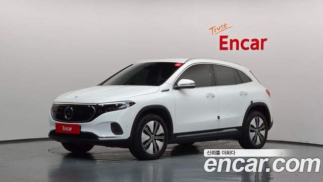 Mercedes-Benz EQA (H243) EQA250