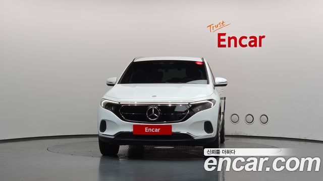 Mercedes-Benz EQA (H243) EQA250 2021 — фото 2