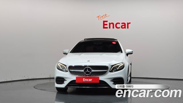 Mercedes-Benz E-Class (W213) E220d Coupe 2019 — фото 3