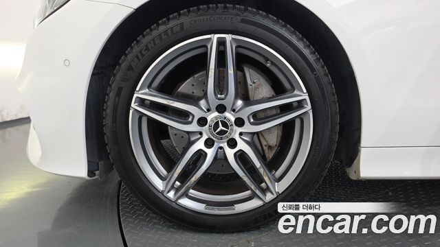 Mercedes-Benz E-Class (W213) E220d Coupe 2019 — фото 5