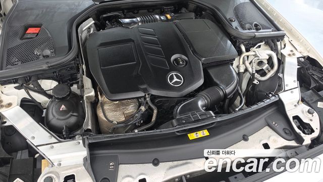 Mercedes-Benz E-Class (W213) E220d Coupe 2019 — фото 6