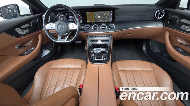 Mercedes-Benz E-Class (W213) E220d Coupe 2019 — фото 7