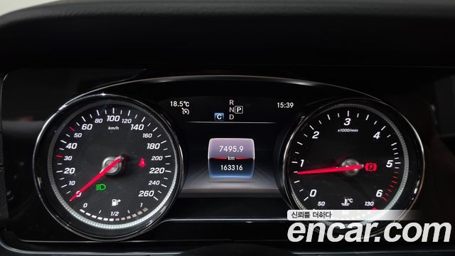 Mercedes-Benz E-Class (W213) E220d Coupe 2019 — фото 8