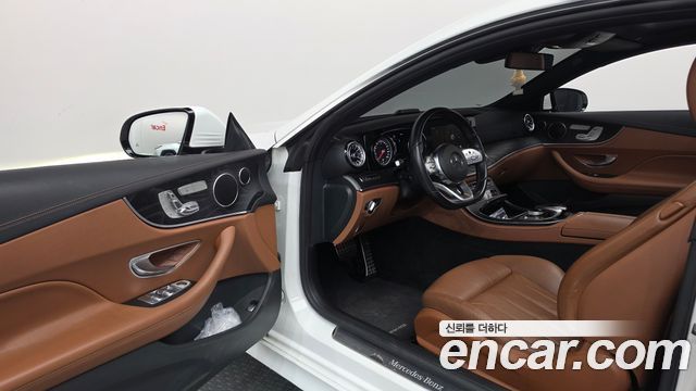 Mercedes-Benz E-Class (W213) E220d Coupe 2019 — фото 10
