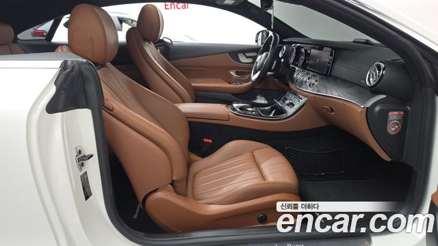 Mercedes-Benz E-Class (W213) E220d Coupe 2019 — фото 11