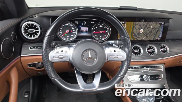 Mercedes-Benz E-Class (W213) E220d Coupe 2019 — фото 14