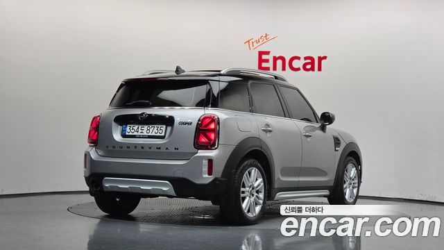 MINI Cooper Countryman Classic 2nd 2023 — фото 2