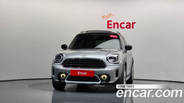 MINI Cooper Countryman Classic 2nd 2023 — фото 3