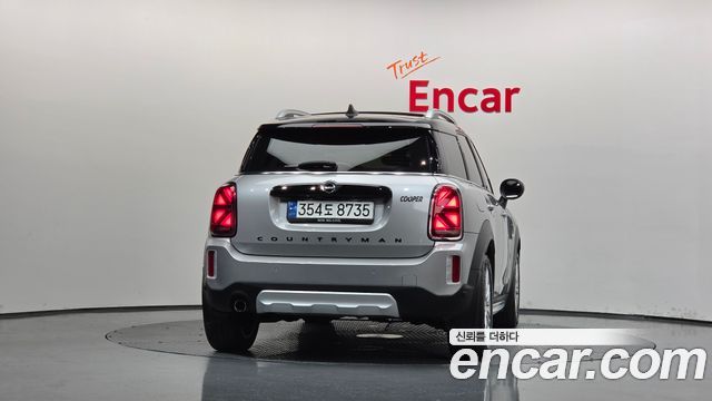 MINI Cooper Countryman Classic 2nd 2023 — фото 4