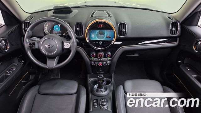 MINI Cooper Countryman Classic 2nd 2023 — фото 7