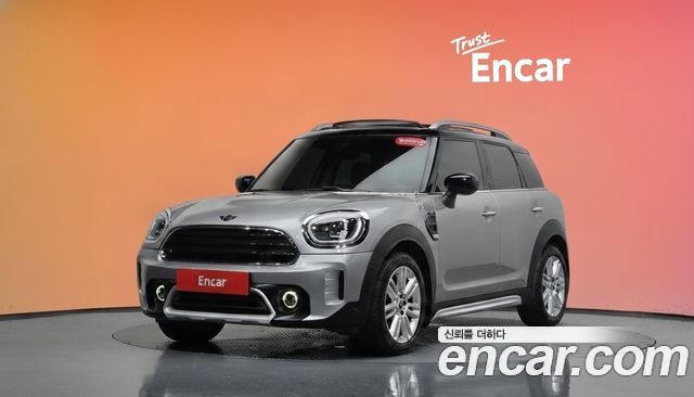 MINI Cooper Countryman Classic 2nd