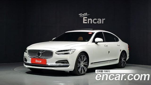 Volvo S90 B6 AWD Inscription