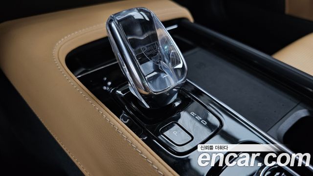 Volvo S90 B6 AWD Inscription 2021 — фото 9