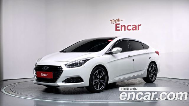 Hyundai i40 Saloon 1.7 VGT D SPEC