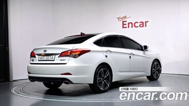 Hyundai i40 Saloon 1.7 VGT D SPEC 2016 — фото 2