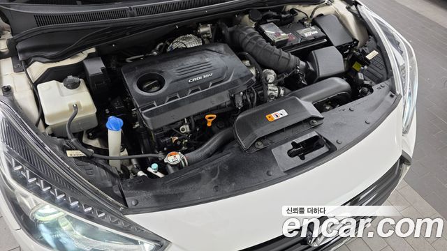 Hyundai i40 Saloon 1.7 VGT D SPEC 2016 — фото 6