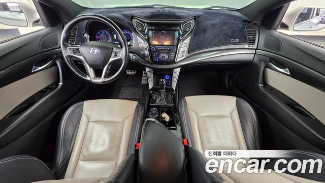 Hyundai i40 Saloon 1.7 VGT D SPEC 2016 — фото 7