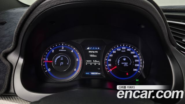 Hyundai i40 Saloon 1.7 VGT D SPEC 2016 — фото 8