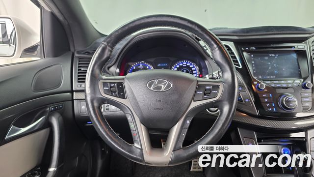 Hyundai i40 Saloon 1.7 VGT D SPEC 2016 — фото 12