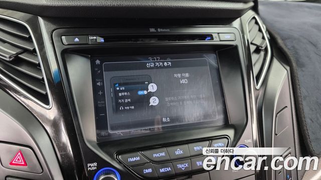 Hyundai i40 Saloon 1.7 VGT D SPEC 2016 — фото 15