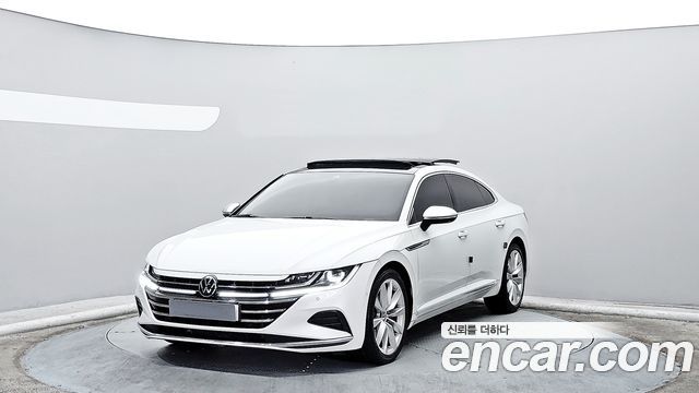 Volkswagen Arteon 2.0 TDI Prestige