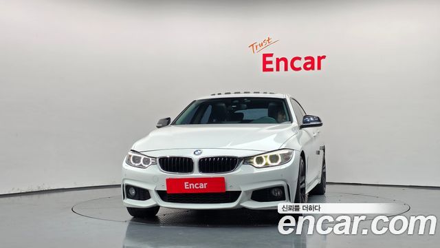 BMW 4 Series (F32) 420d xDrive Sport GranCoupe 2015 — фото 3