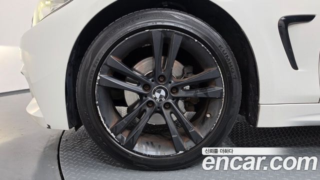 BMW 4 Series (F32) 420d xDrive Sport GranCoupe 2015 — фото 5