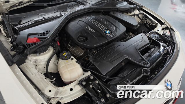 BMW 4 Series (F32) 420d xDrive Sport GranCoupe 2015 — фото 6