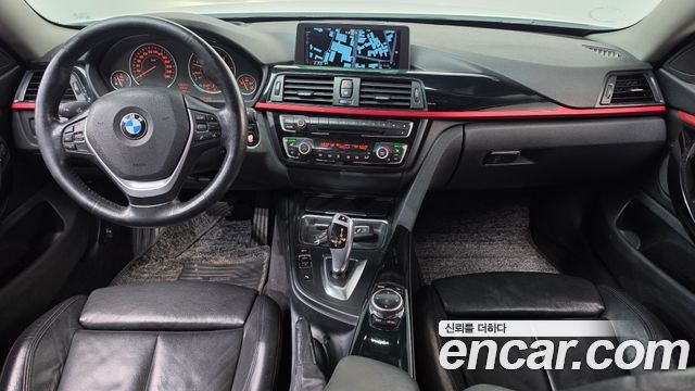 BMW 4 Series (F32) 420d xDrive Sport GranCoupe 2015 — фото 7