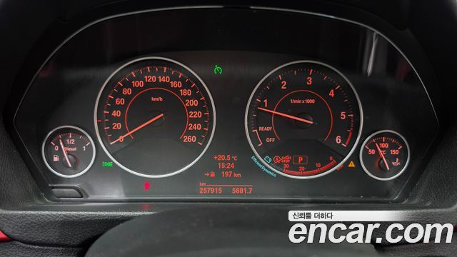 BMW 4 Series (F32) 420d xDrive Sport GranCoupe 2015 — фото 8