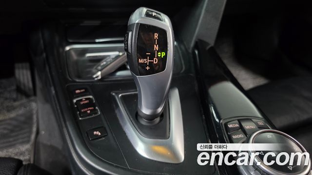BMW 4 Series (F32) 420d xDrive Sport GranCoupe 2015 — фото 9