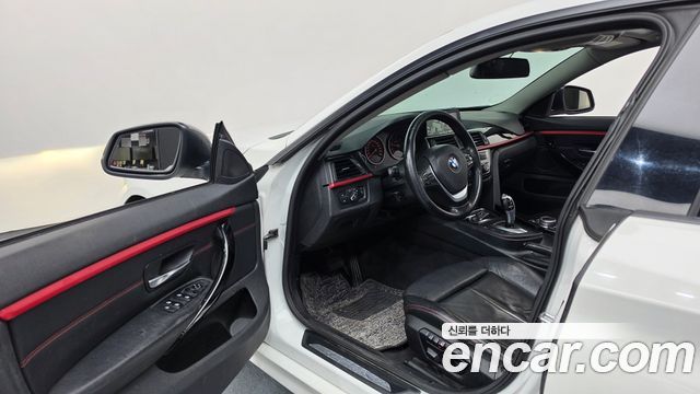 BMW 4 Series (F32) 420d xDrive Sport GranCoupe 2015 — фото 10