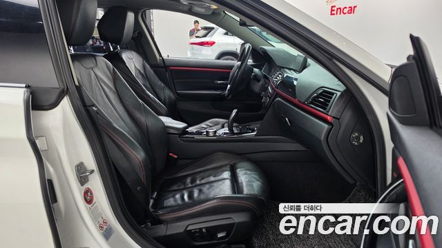 BMW 4 Series (F32) 420d xDrive Sport GranCoupe 2015 — фото 11