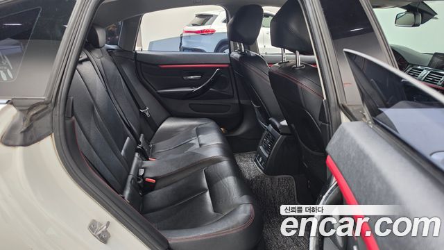 BMW 4 Series (F32) 420d xDrive Sport GranCoupe 2015 — фото 12