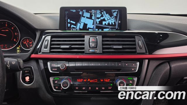 BMW 4 Series (F32) 420d xDrive Sport GranCoupe 2015 — фото 14