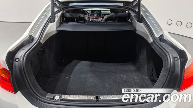 BMW 4 Series (F32) 420d xDrive Sport GranCoupe 2015 — фото 20