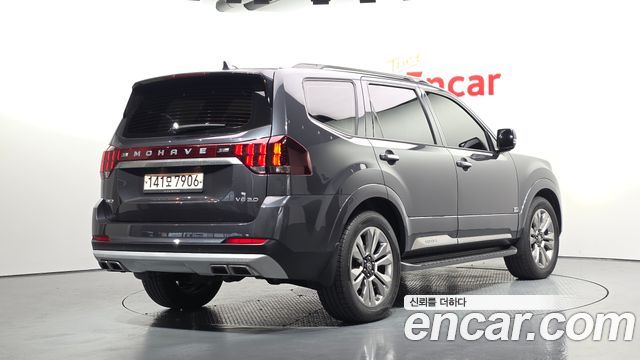 Kia Mohave The Master Diesel 3.0 4WD 5-Seater Masters 2021 — фото 2