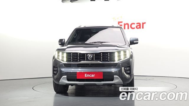 Kia Mohave The Master Diesel 3.0 4WD 5-Seater Masters 2021 — фото 3
