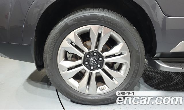 Kia Mohave The Master Diesel 3.0 4WD 5-Seater Masters 2021 — фото 5