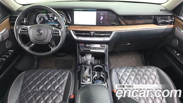 Kia Mohave The Master Diesel 3.0 4WD 5-Seater Masters 2021 — фото 7