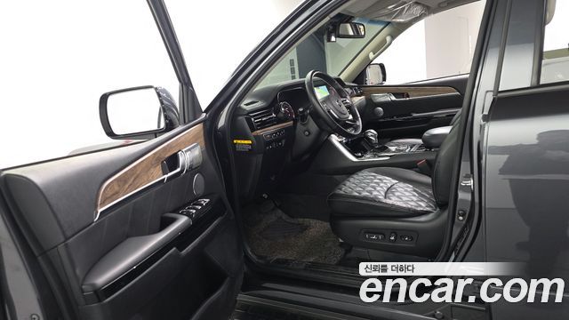 Kia Mohave The Master Diesel 3.0 4WD 5-Seater Masters 2021 — фото 10